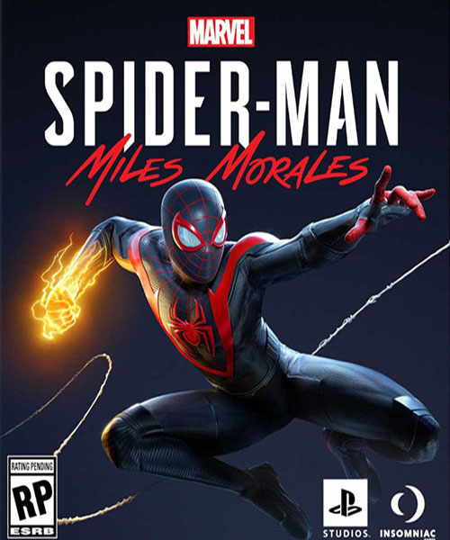 اکانت قانونی spider man miles morales برای playstation — تصویر ۲