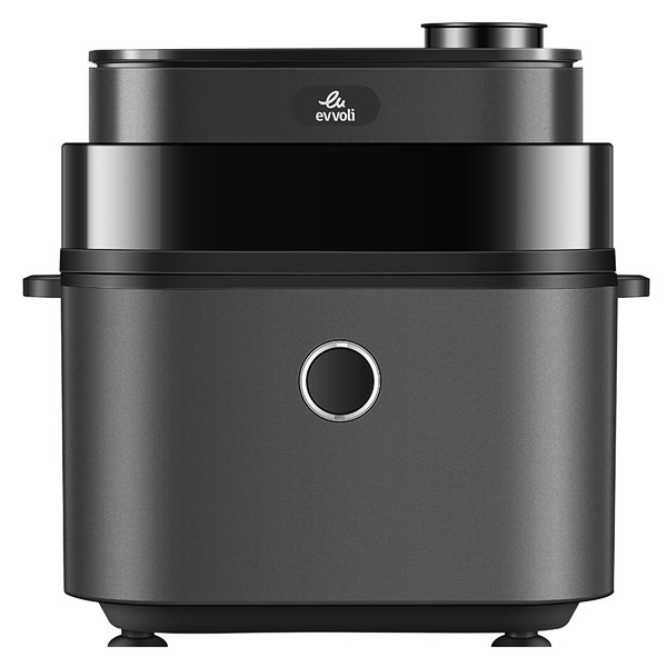 سرخ کن بدون روغن ایوولی مدل EVKA-AF8008D — تصویر ۲