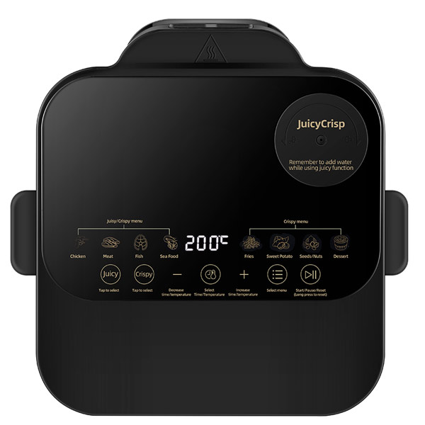 سرخ کن بدون روغن ایوولی مدل EVKA-AF8008D — تصویر ۴