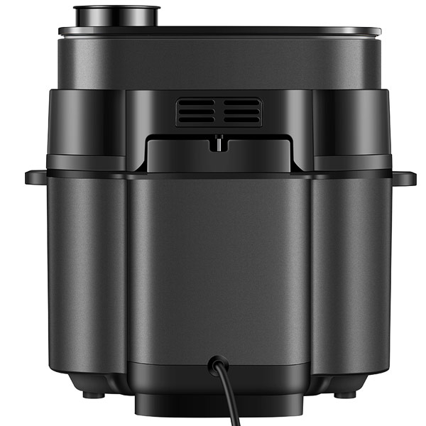 سرخ کن بدون روغن ایوولی مدل EVKA-AF8008D — تصویر ۵