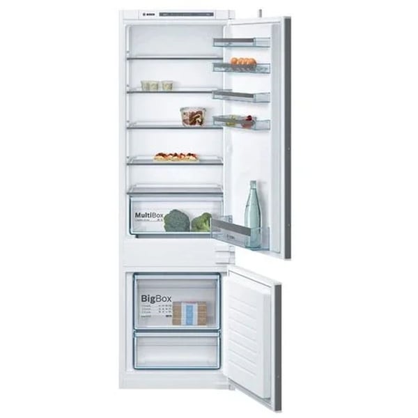 یخچال فریزر توکار بوش مدل BOSCH KIV87NSF0M — تصویر ۲