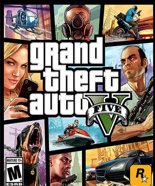 اکانت قانونی gta v برای playstation — تصویر ۲