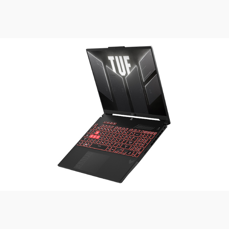 لپ تاپ ایسوس مدل TUF FA607NU R7 32GB 2TB RTX4050 6GB — تصویر ۴