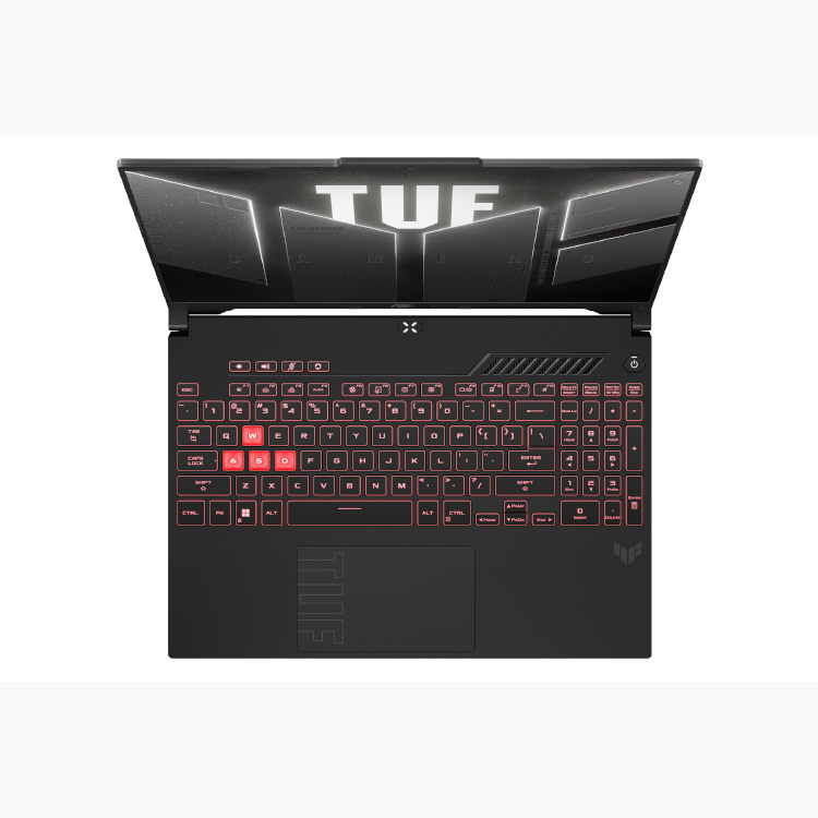 لپ تاپ ایسوس مدل TUF FA607NU R7 32GB 2TB RTX4050 6GB — تصویر ۵
