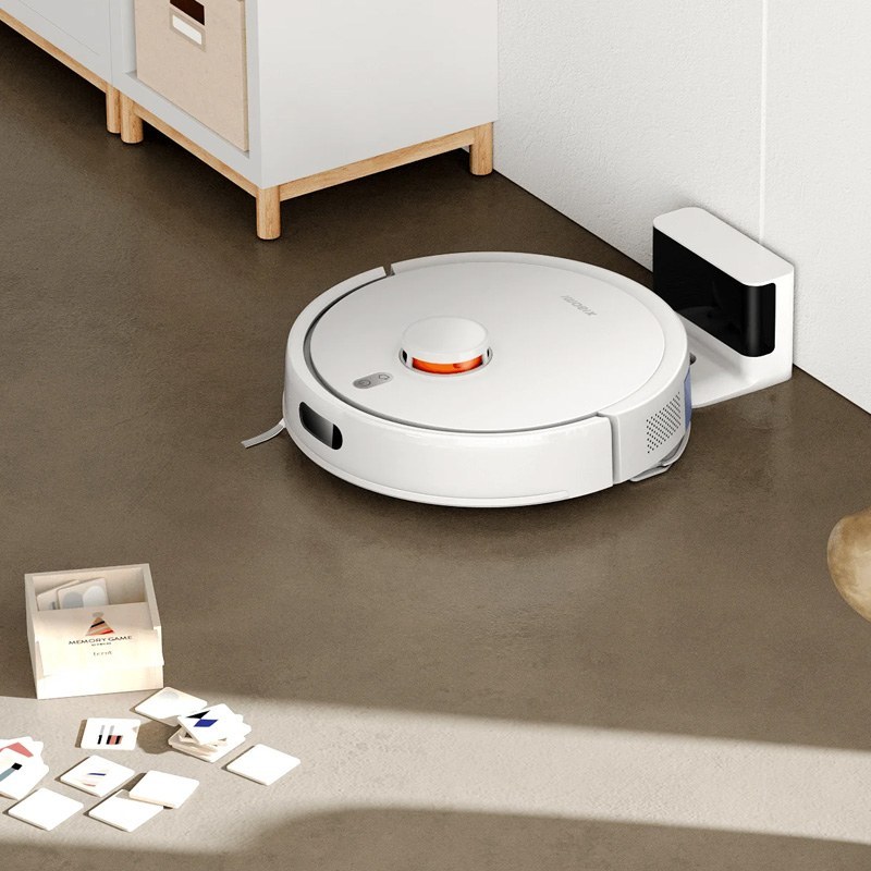 جارو رباتیک شیائومی مدل Vacuum S20 — تصویر ۵