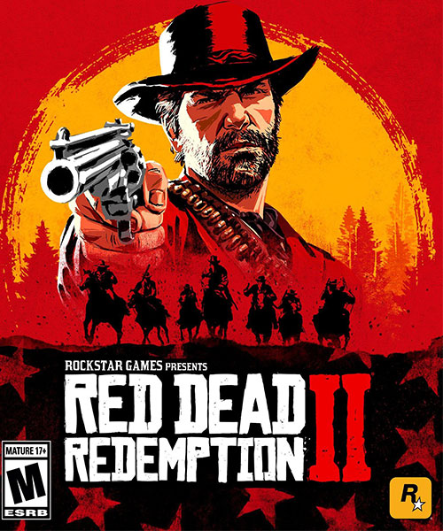 اکانت قانونی red dead redemption 2 برای playstation