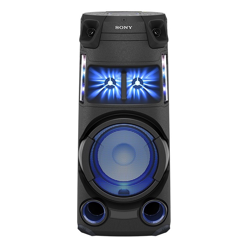 سیستم صوتی سونی MHC-V43D — تصویر ۲