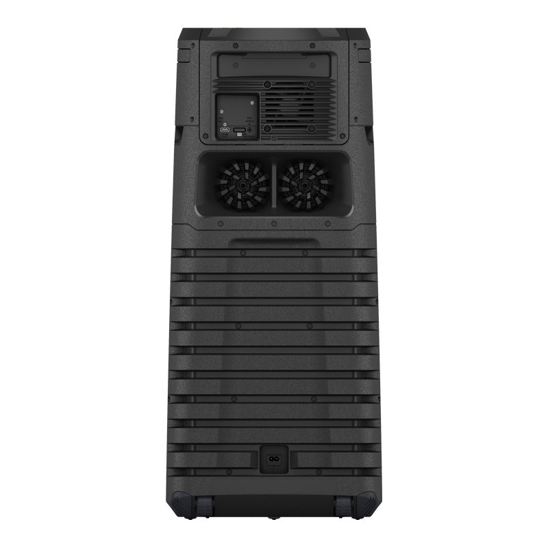 سیستم صوتی سونی MHC-V43D — تصویر ۳