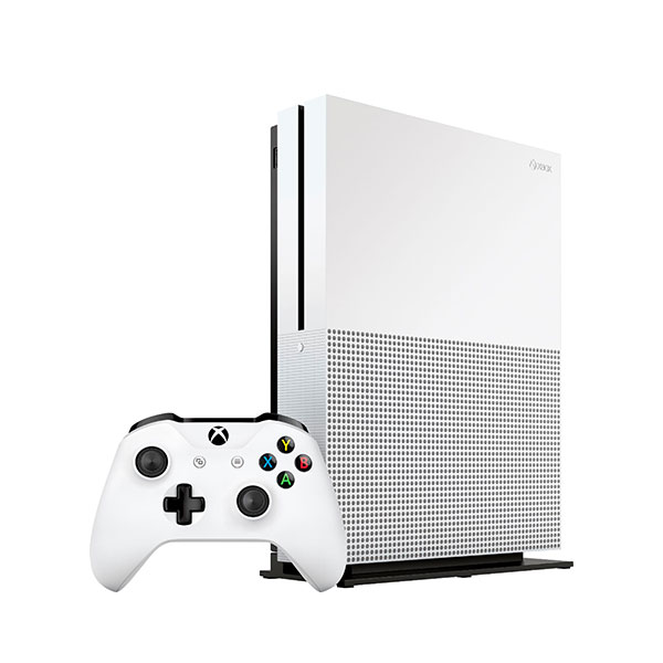 کنسول بازی xbox one s – ظرفیت 500 گیگابایت — تصویر ۲
