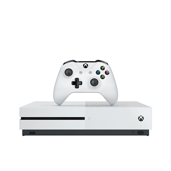 کنسول بازی xbox one s – ظرفیت 500 گیگابایت — تصویر ۳
