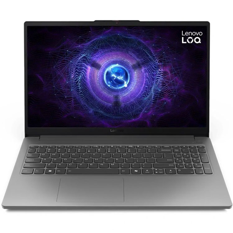 لپ تاپ لنوو LOQ-GB مدل i5(12450HX)-16GB-512GB-6GB(3050)