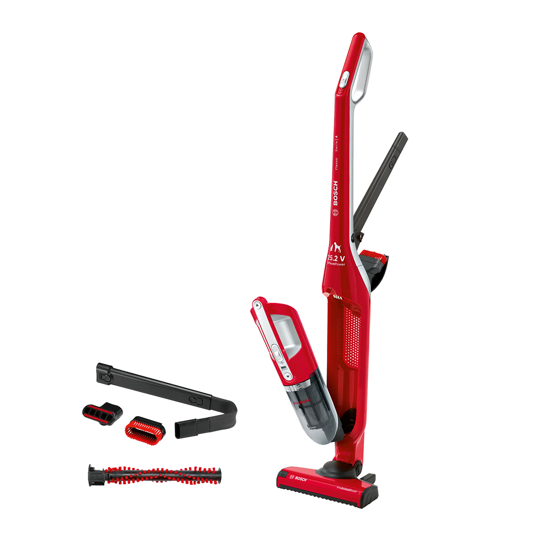 جاروشارژی بوش مدل BOSCH Flexxo BBH3ZOO25 — تصویر ۲