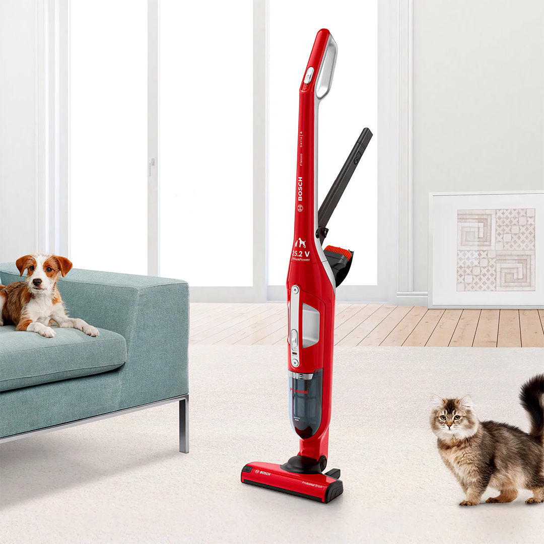 جاروشارژی بوش مدل BOSCH Flexxo BBH3ZOO25 — تصویر ۳