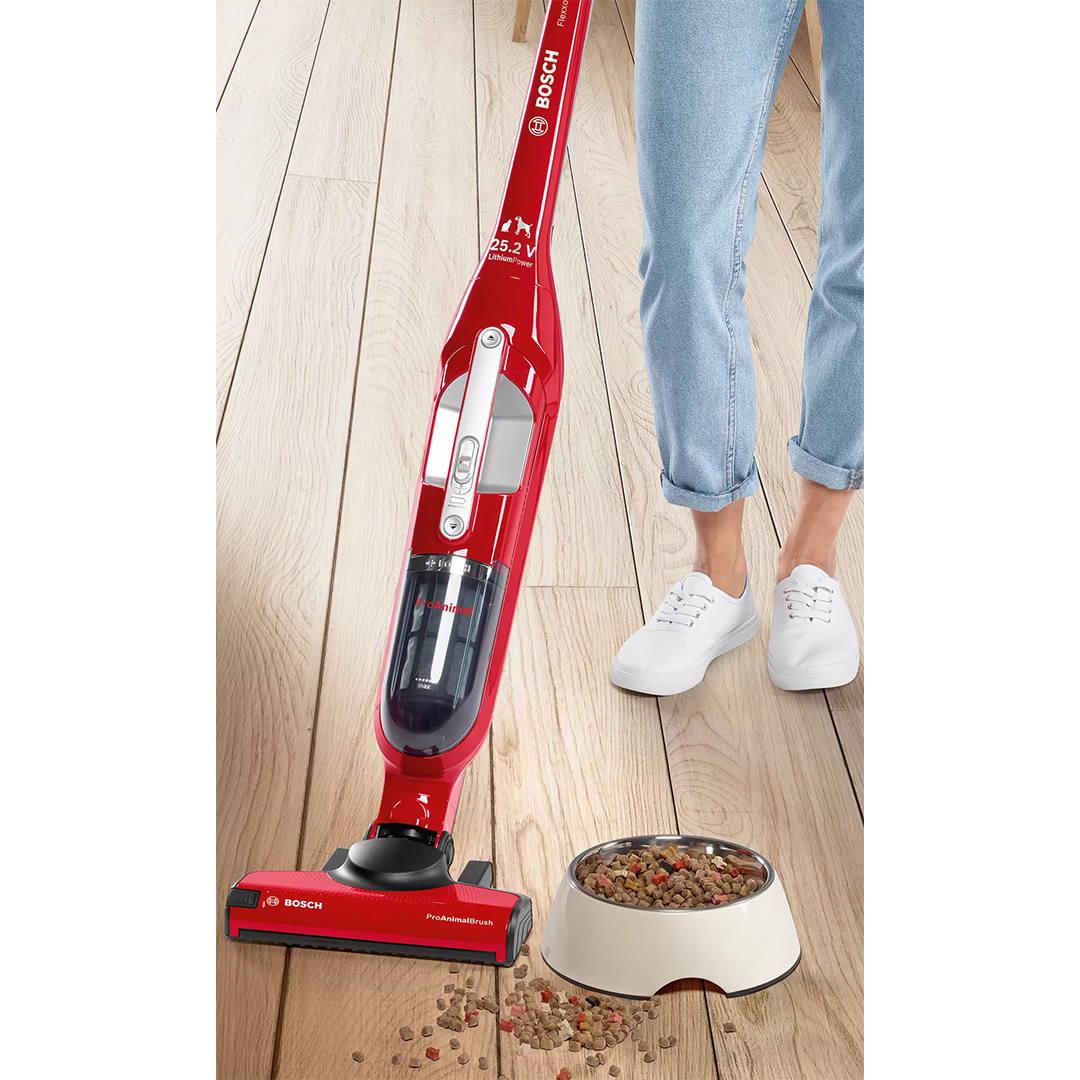 جاروشارژی بوش مدل BOSCH Flexxo BBH3ZOO25 — تصویر ۴