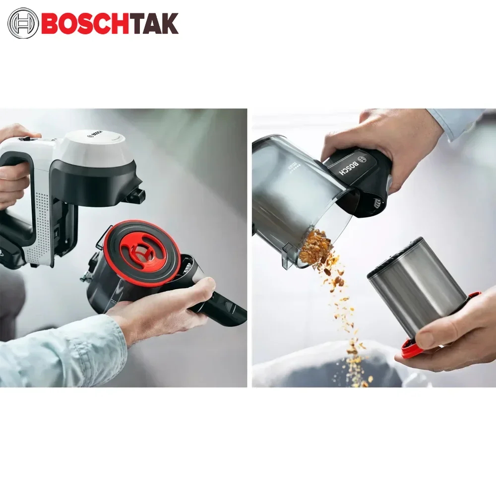 جاروشارژی بوش مدل BCS711XXL — تصویر ۵