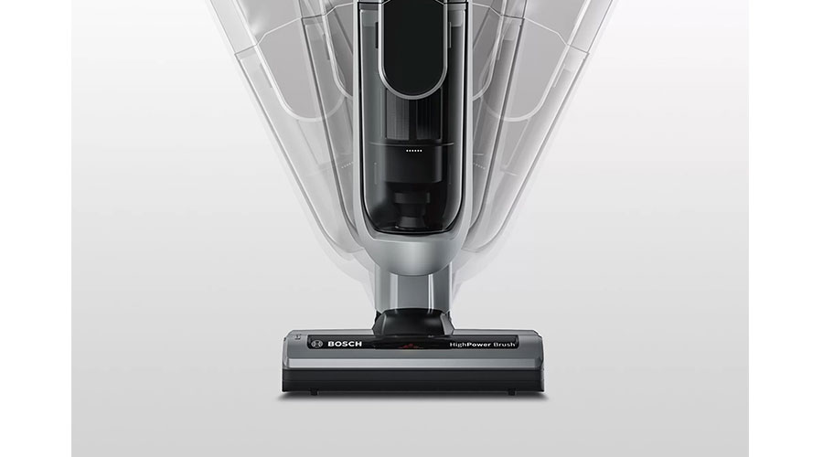 جاروشارژی بوش مدل BOSCH Athlet BCH7ATH32K — تصویر ۳