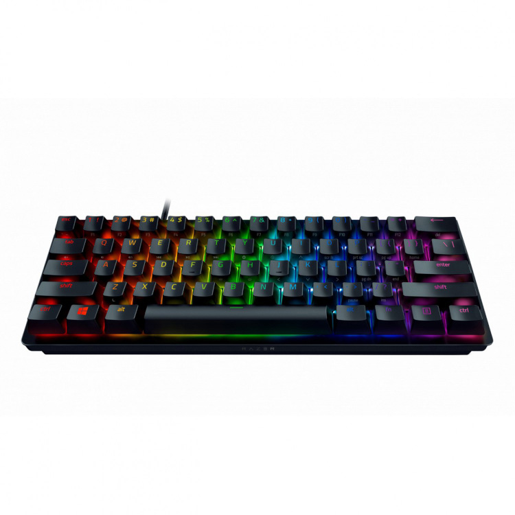 کیبورد Razer Huntsman Mini – Red Switch