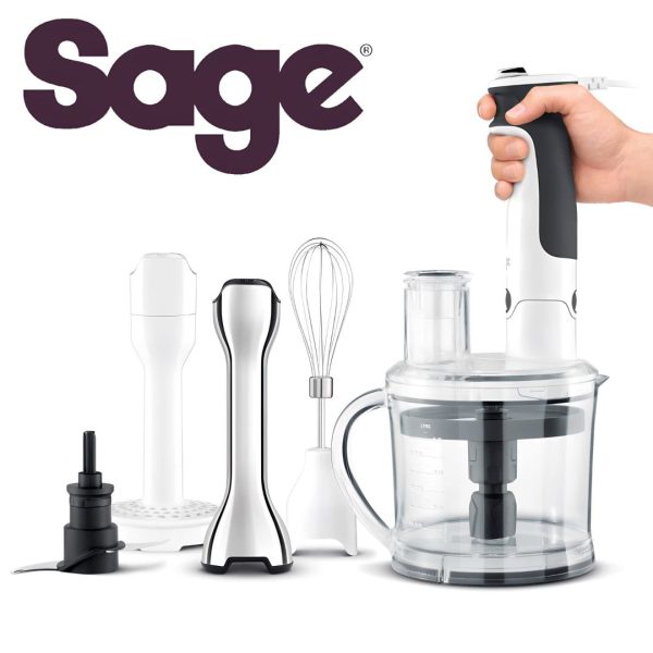 مولتی غذاساز سیج Sage BSB530UK — تصویر ۶