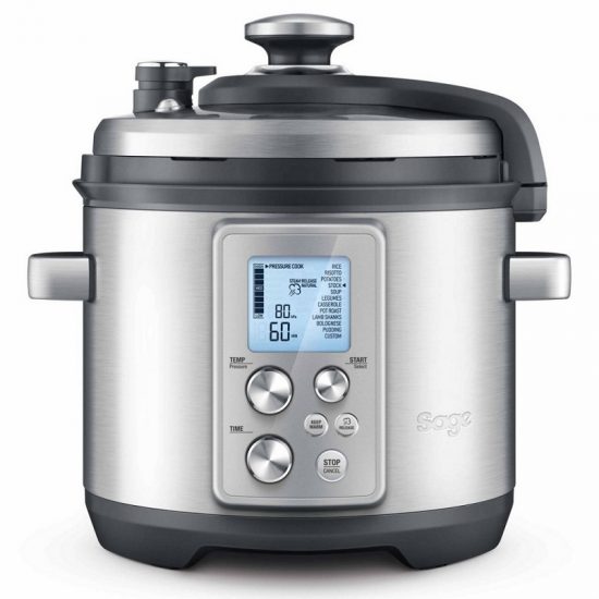 مولتی کوکر سیج مدل SAGE BPR700BSSUK — تصویر ۲