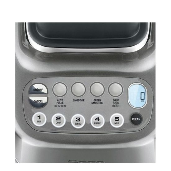 مخلوط کن سیج مدل SAGE SBL820SHY — تصویر ۳
