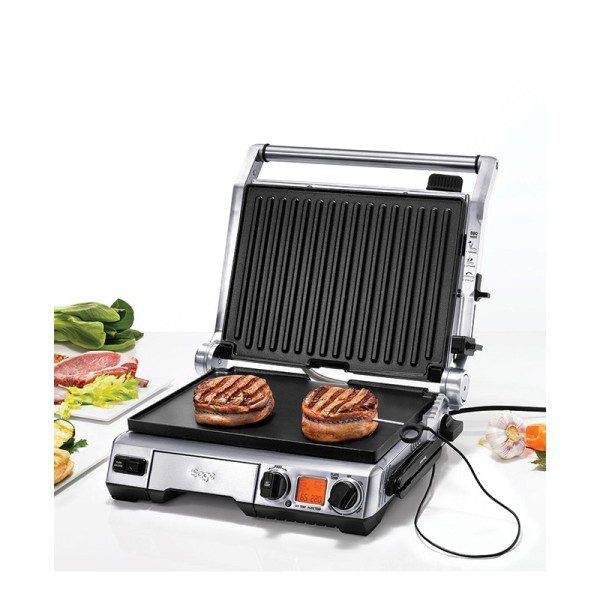 گریل باربیکیو سیج مدل BGR840BSS — تصویر ۴