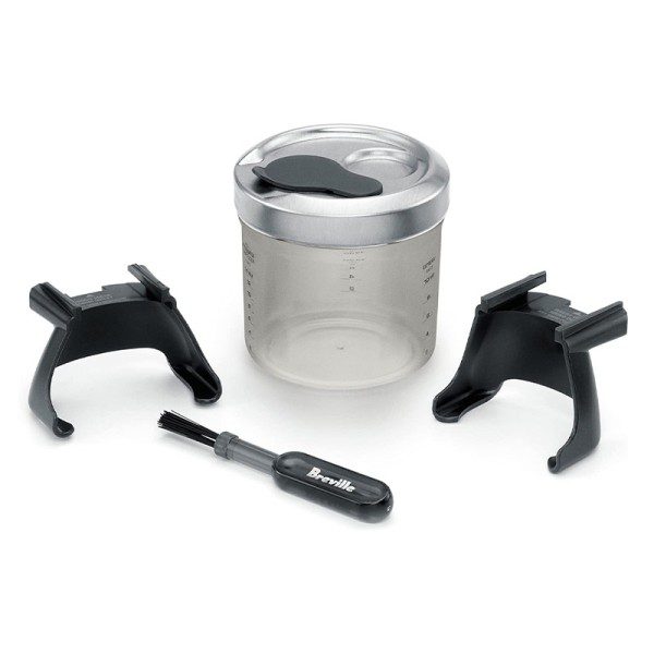 آسیاب قهوه سیج مدل SAGE BCG820BTR مشکی — تصویر ۶
