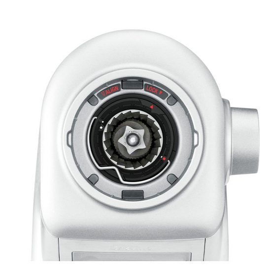 آسیاب قهوه سیج BCG820BSS استیل — تصویر ۶