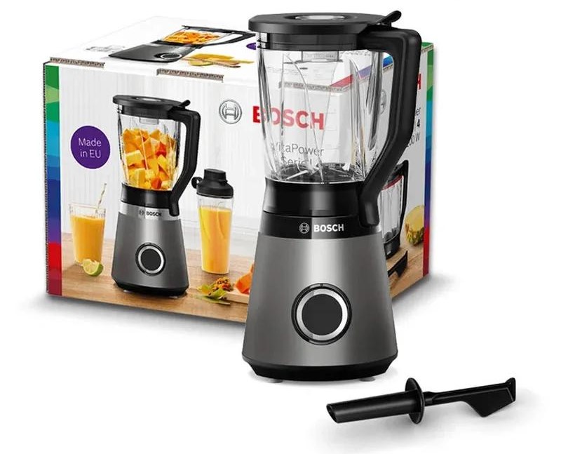 مخلوط کن بوش مدل BOSCH MMB6172S — تصویر ۸