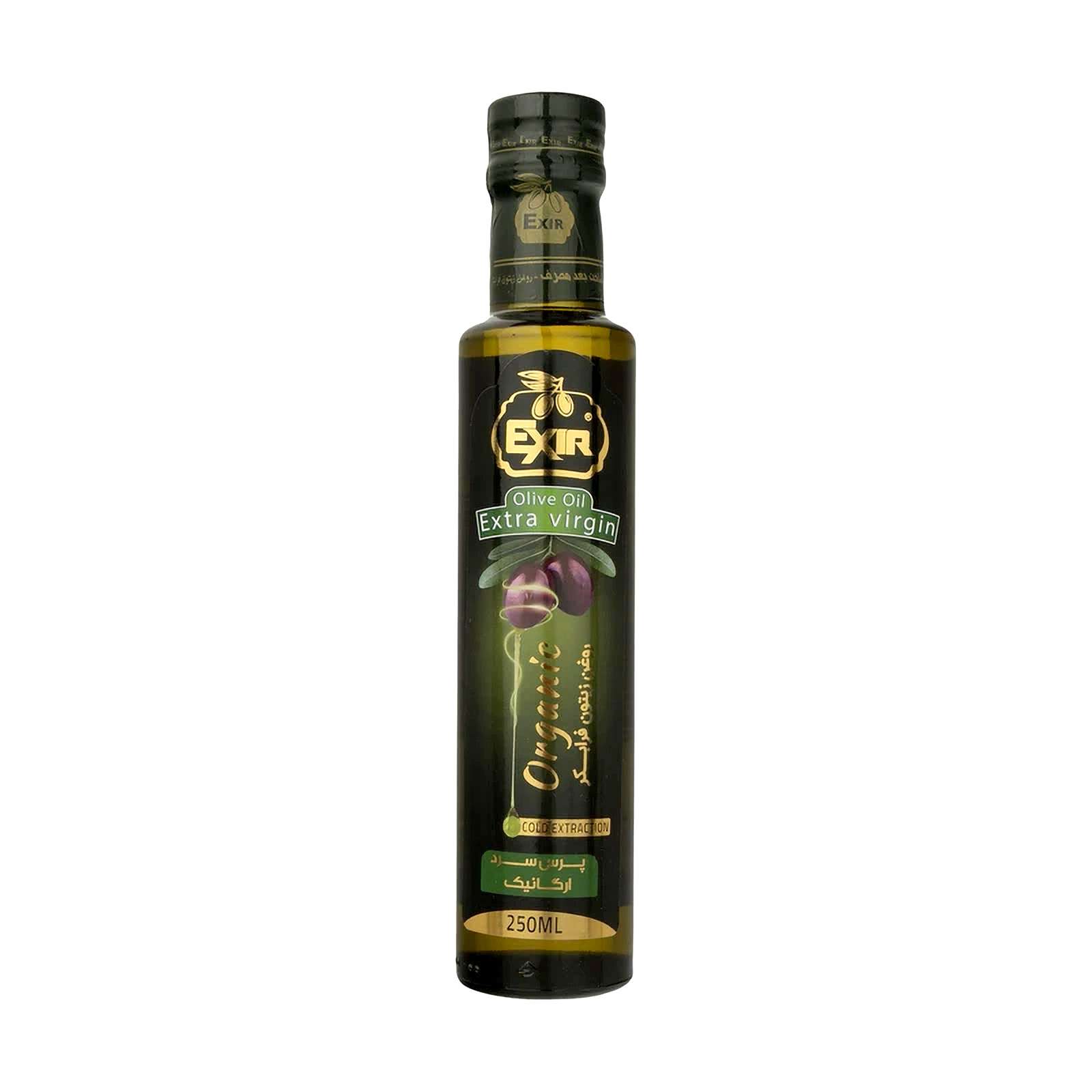 روغن زیتون فرابکر اکسیر – 250 میلی لیتر