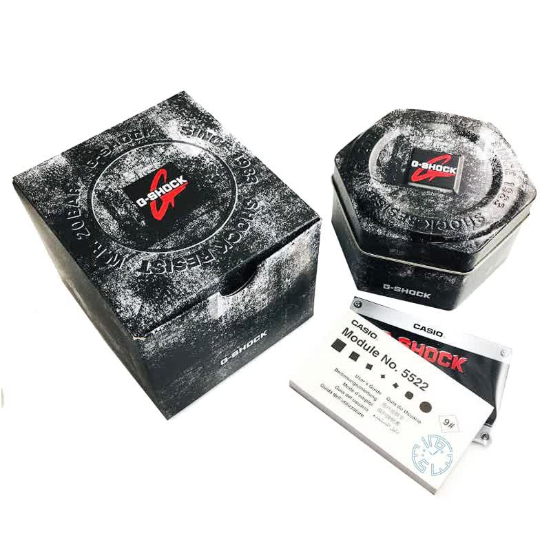 ساعت مچی مردانه کاسیو G-SHOCK مدل GA-800-1A — تصویر ۵