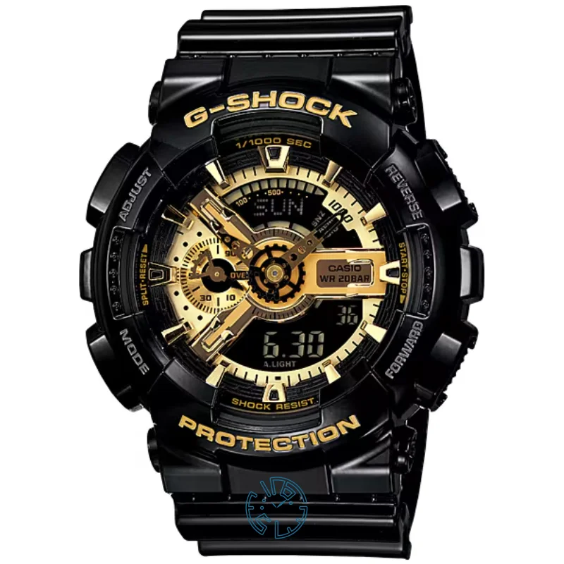 ساعت مچی مردانه کاسیو G-SHOCK مدل GA-800-1A — تصویر ۷