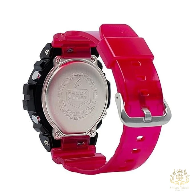 ساعت کاسیو G-SHOCK مدل GM-6900B-4DR — تصویر ۳