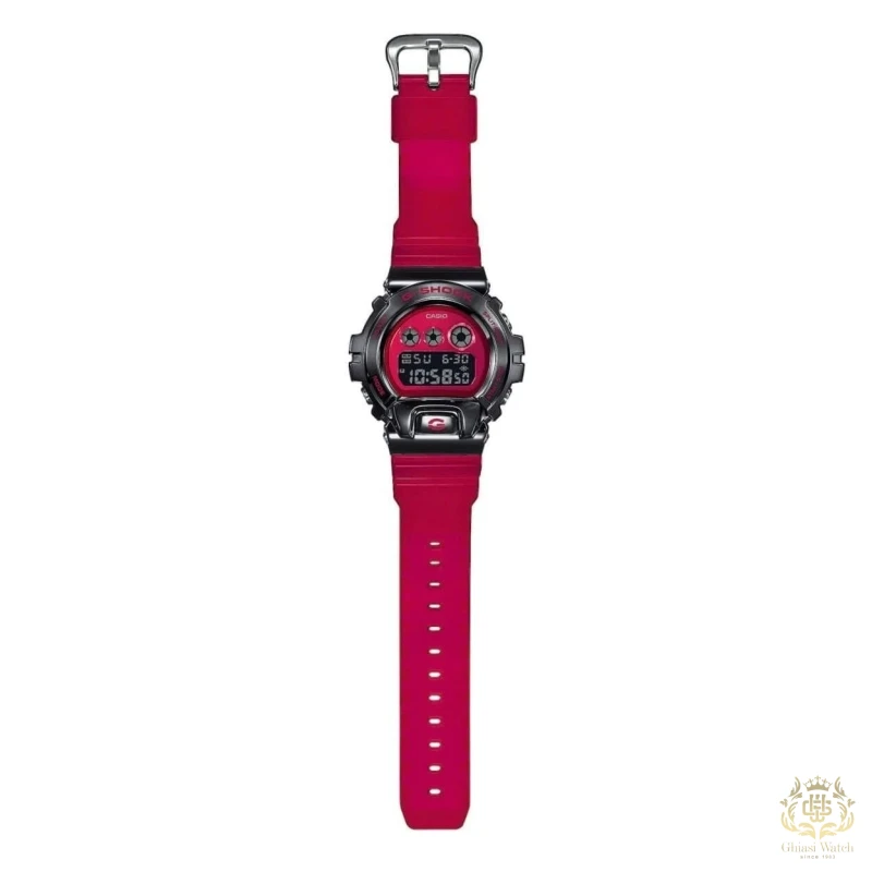 ساعت کاسیو G-SHOCK مدل GM-6900B-4DR — تصویر ۴