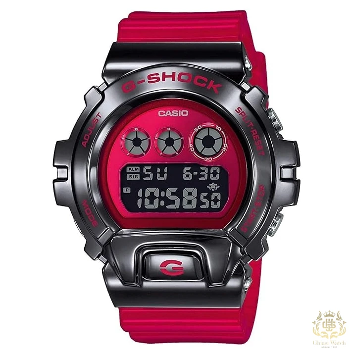 ساعت کاسیو G-SHOCK مدل GM-6900B-4DR