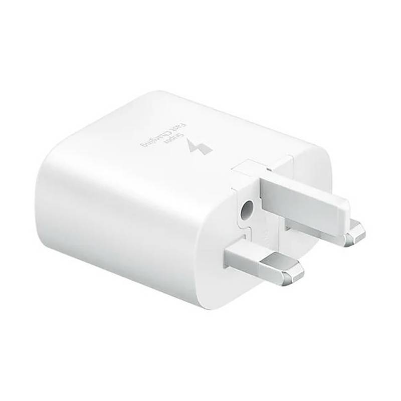 شارژر سامسونگ 25 وات اورجینال UK مدل T2510