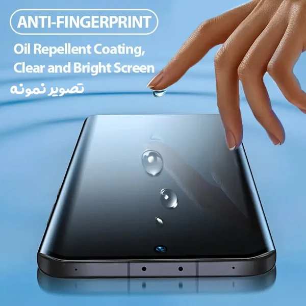 نانو برچسب حریم شخصی صفحه نمایش Pixel 11 — تصویر ۴