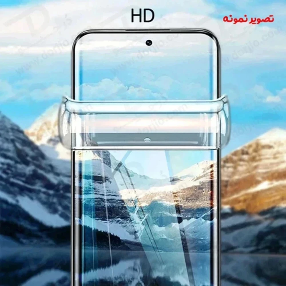 نانو برچسب شفاف صفحه نمایش Pixel 11a — تصویر ۸