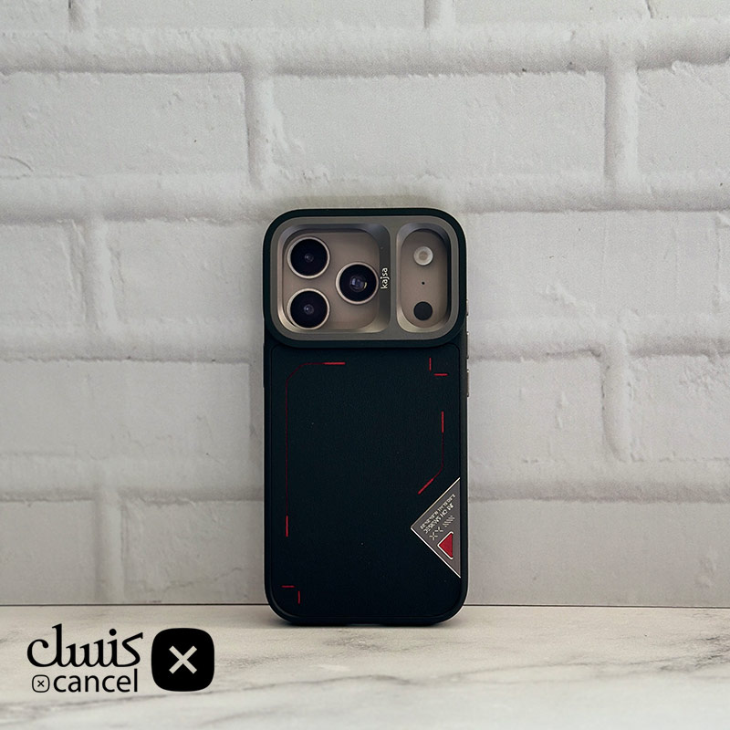 قاب اورجینال برند Kajsa مدل ماتریکس آیفون 17Pro — تصویر ۶