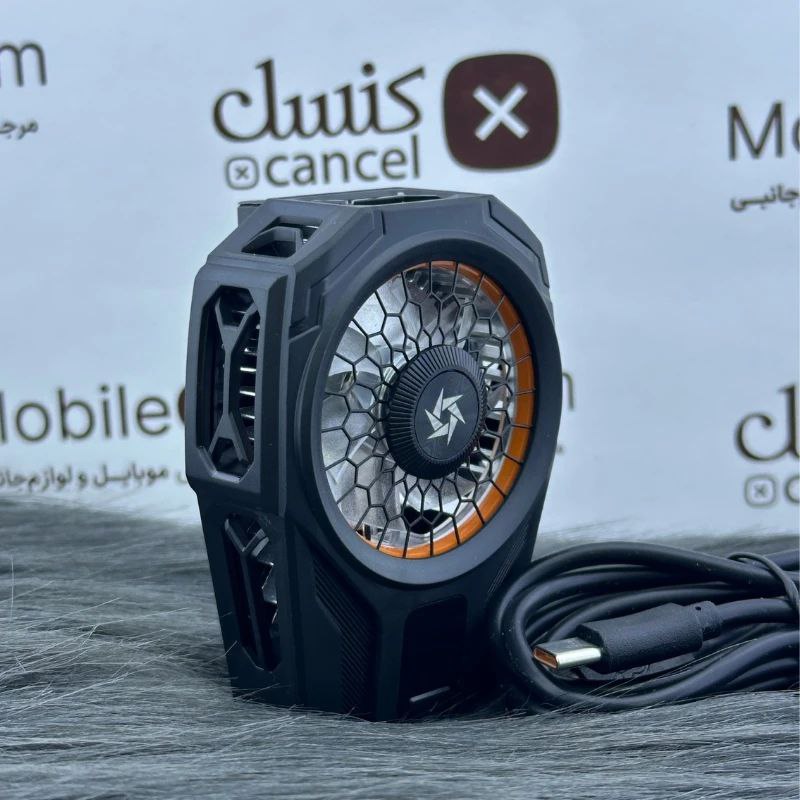 فن خنک کننده گوشی موبایل ایکس او مدل XO-SL08 — تصویر ۳