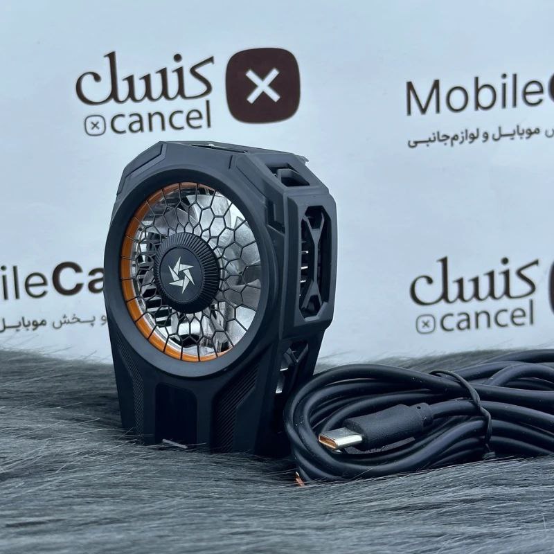 فن خنک کننده گوشی موبایل ایکس او مدل XO-SL08 — تصویر ۴