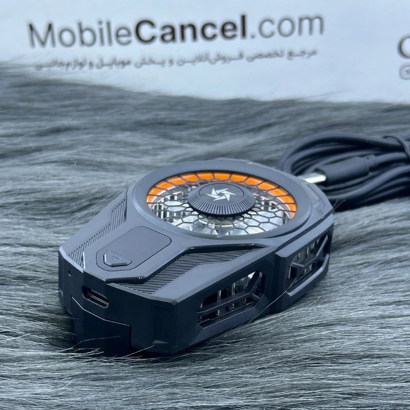 فن خنک کننده گوشی موبایل ایکس او مدل XO-SL08 — تصویر ۵