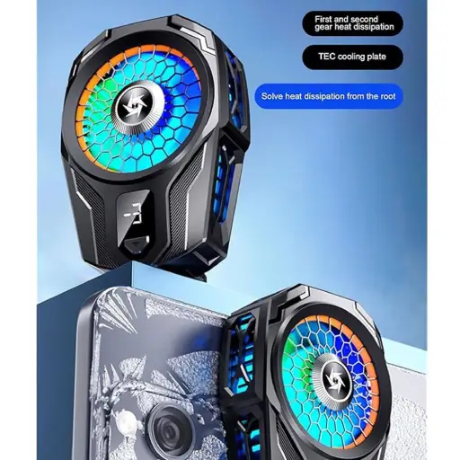 فن خنک کننده گوشی موبایل ایکس او مدل XO-SL08 — تصویر ۸