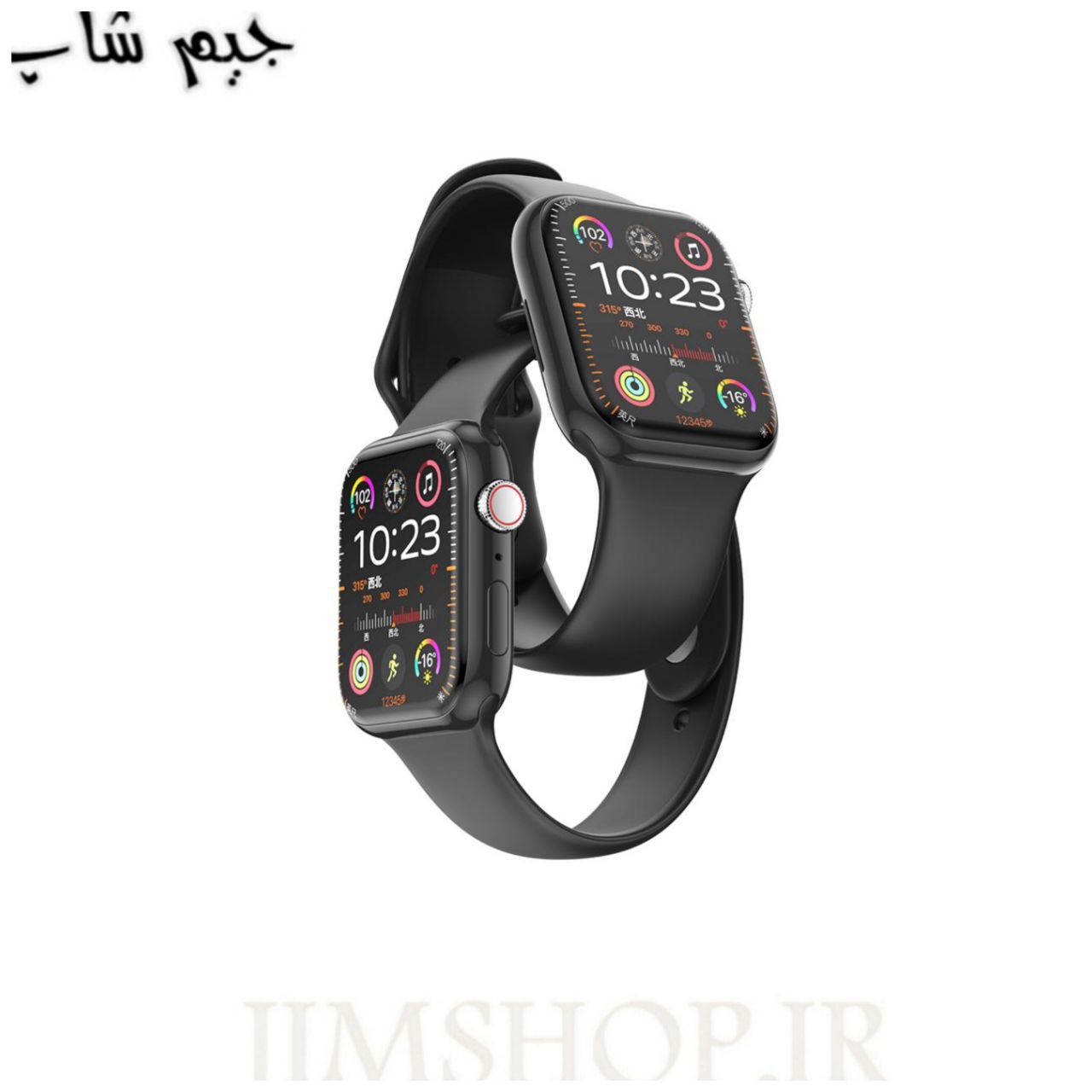 ساعت هوشمند ایکس او مدل XO-M50Pro — تصویر ۵