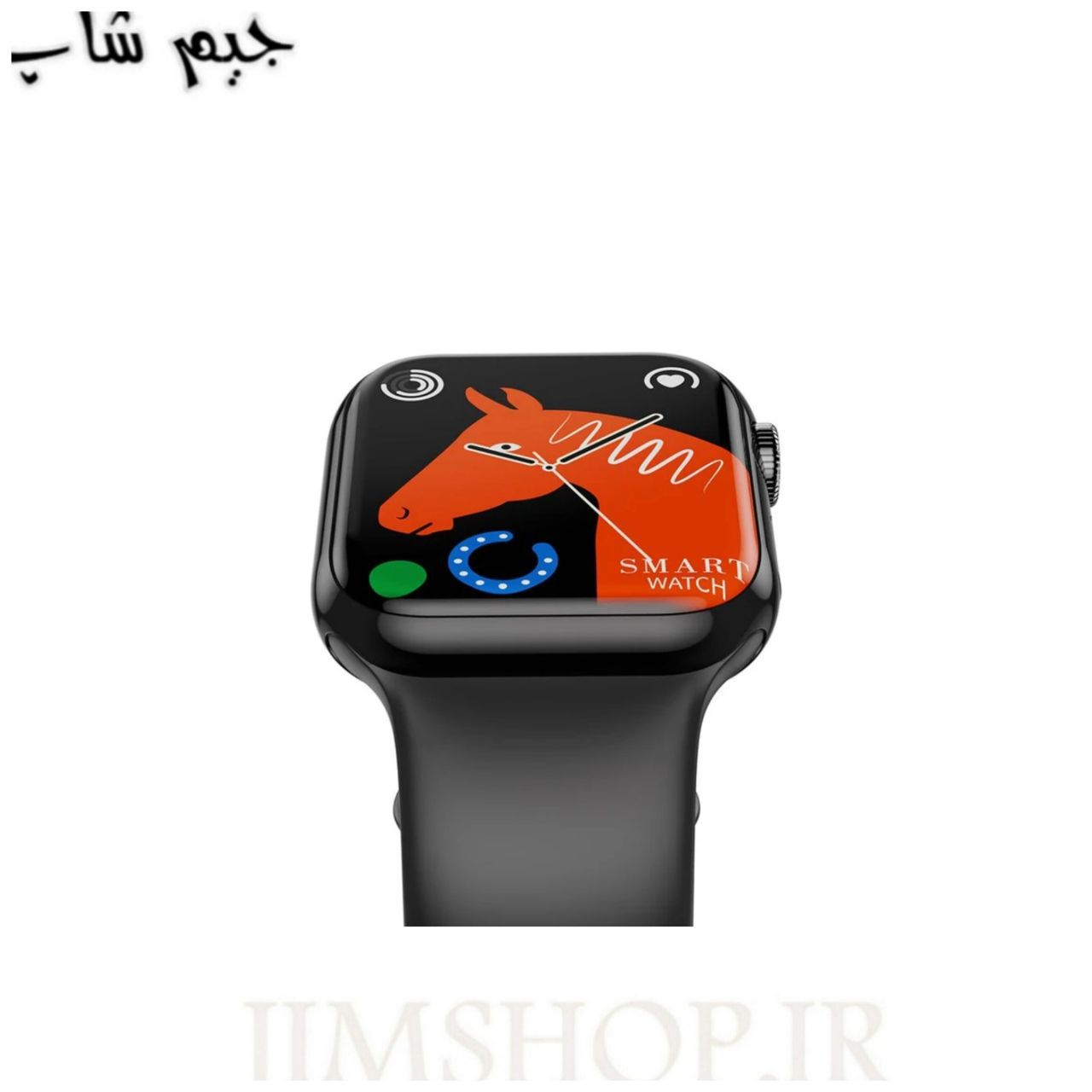ساعت هوشمند ایکس او مدل XO-M50Pro — تصویر ۶