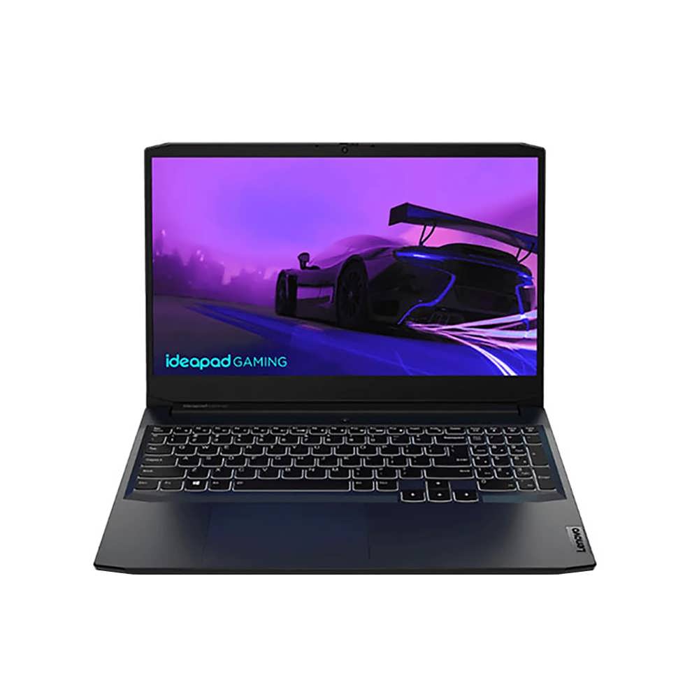 لپ تاپ 15.6 اینچی لنوو مدل IdeaPad Gaming 3 15IHU6 – i7(11370H)/8GB/512GB/GTX 1650 4GB — تصویر ۲