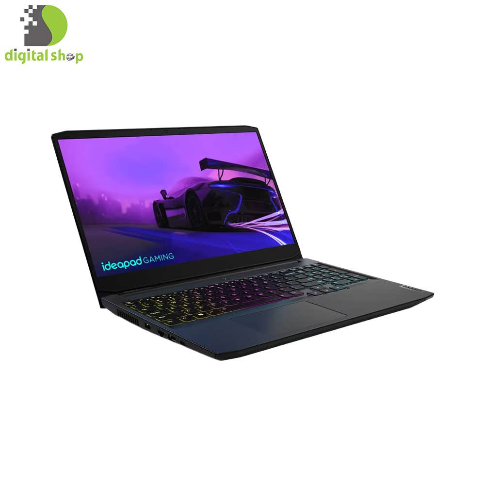 لپ تاپ 15.6 اینچی لنوو مدل IdeaPad Gaming 3 15IHU6 – i7(11370H)/8GB/512GB/GTX 1650 4GB — تصویر ۸