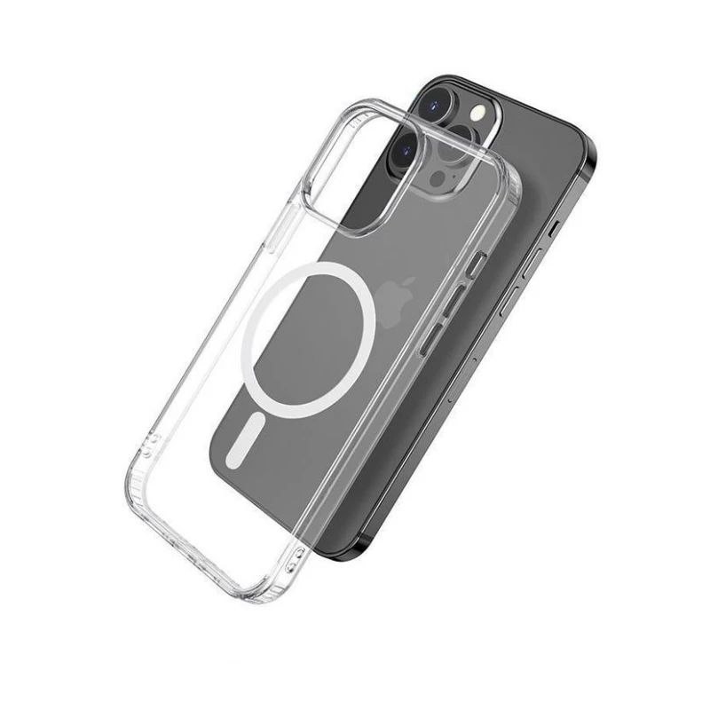 قاب اورجینال Clear Case مگ سیف دار آیفون 13