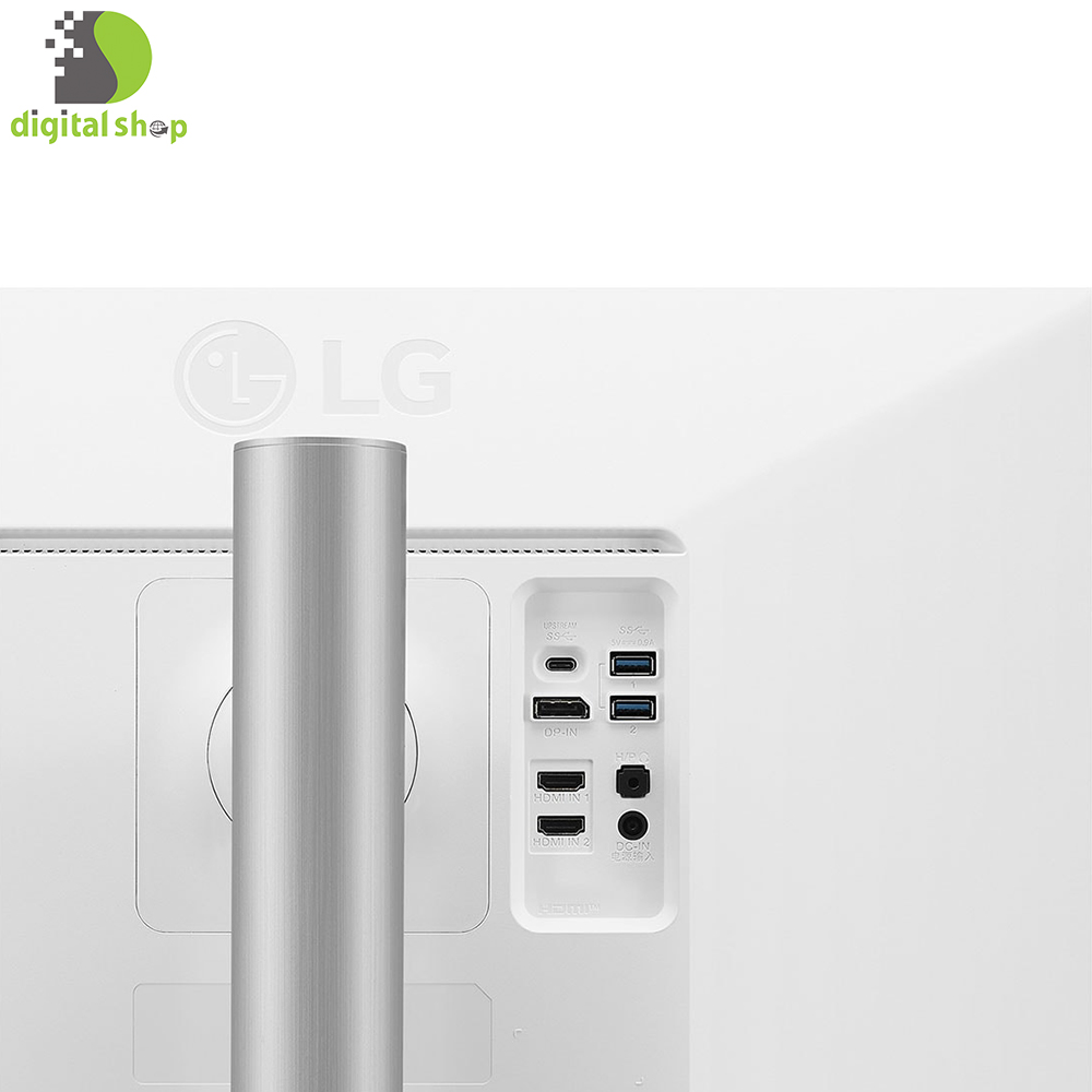 مانیتور ال جی مدل 27UP550N-W سایز 27 اینچ — تصویر ۷