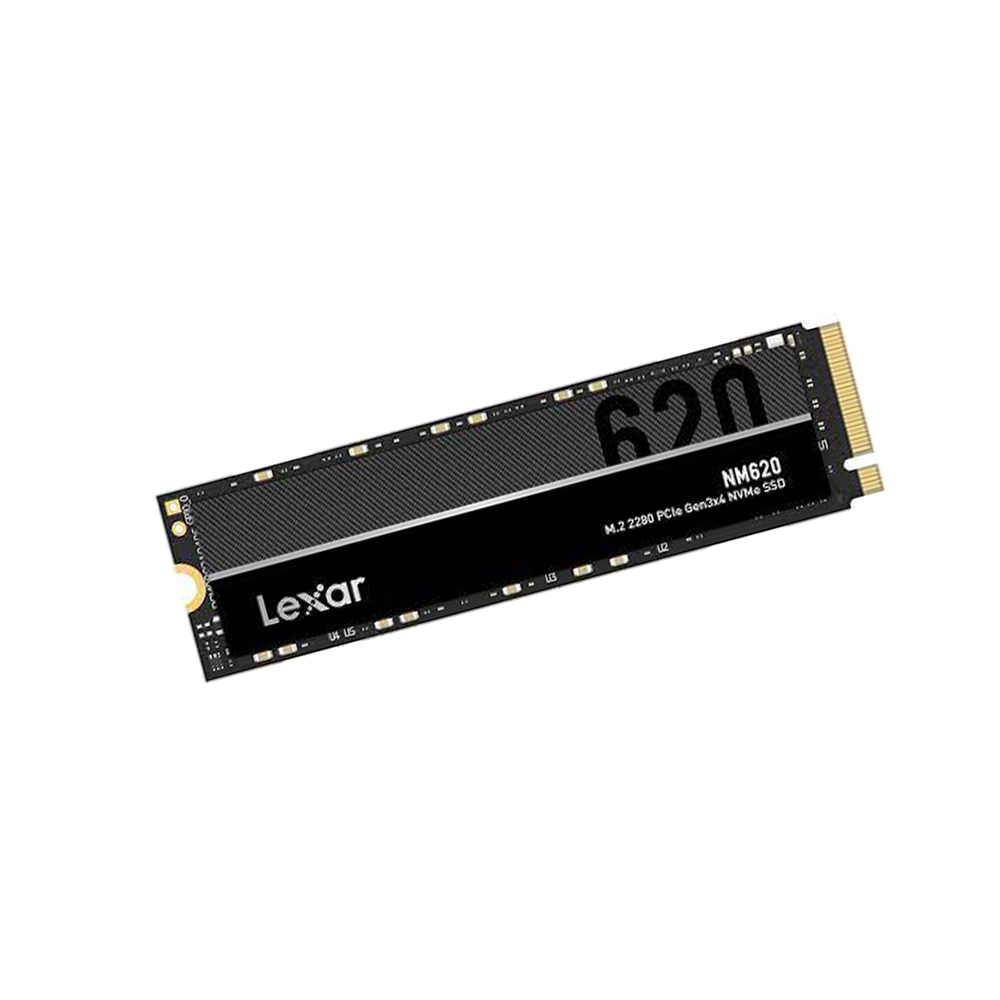 اس اس دی اینترنال لکسار مدل NM620 M.2 2280 ظرفیت 256 گیگابایت