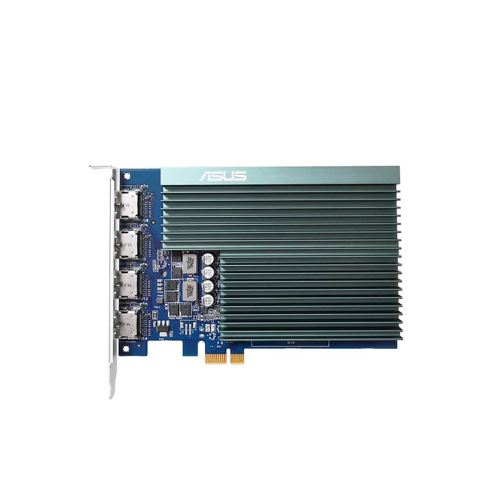 کارت گرافیک ایسوس مدل GT730 4H SL 2GD5